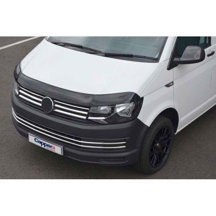 Дефлектор капота (EuroCap) для Volkswagen T6