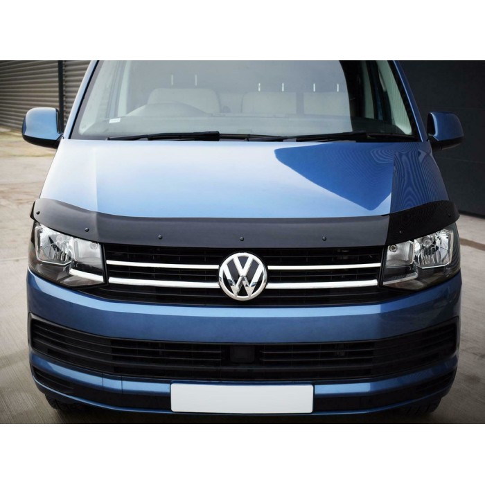 Дефлектор капота (EuroCap) для Volkswagen T6