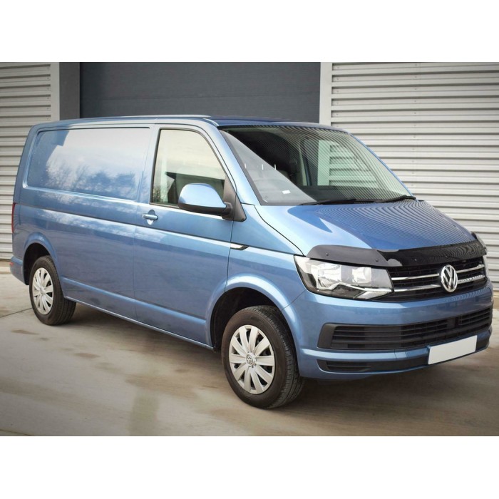 Дефлектор капота (EuroCap) для Volkswagen T6