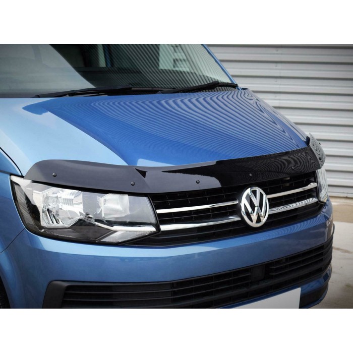 Дефлектор капота (EuroCap) для Volkswagen T6