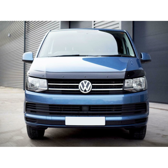 Дефлектор капота (EuroCap) для Volkswagen T6