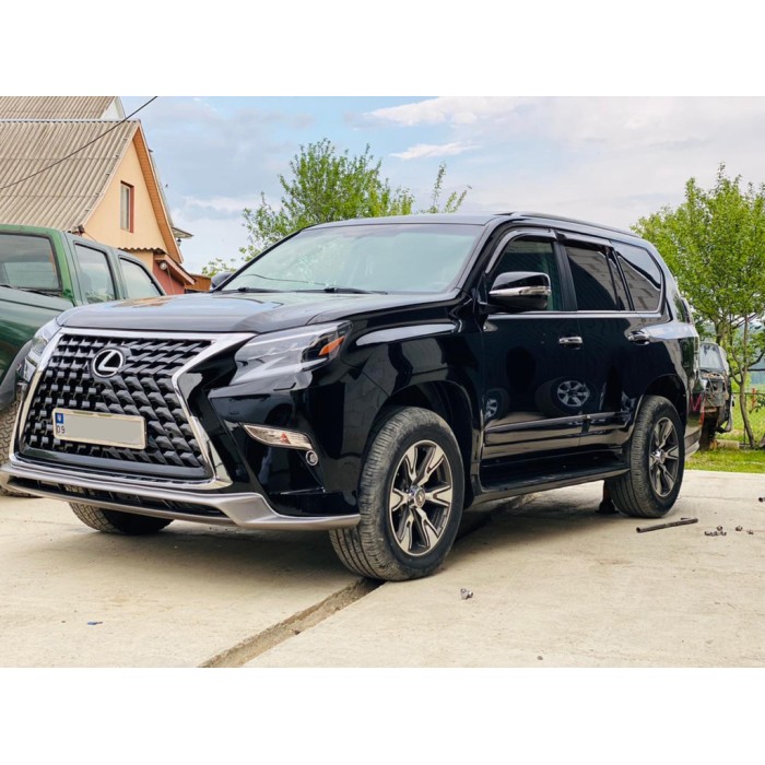 Передні фари в дизайні 2021-2023 років (2 шт, FullLed) для Lexus GX460