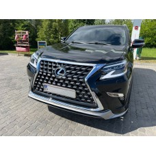 Передні фари в дизайні 2021-2023 років (2 шт, FullLed) для Lexus GX460