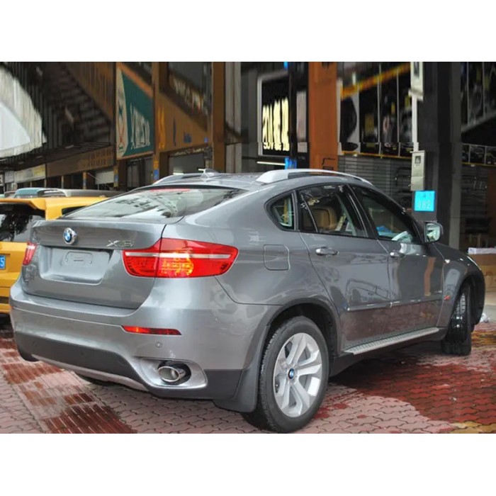 Брызговики Premium (4 шт) для BMW X6 E-71 2008-2014 гг