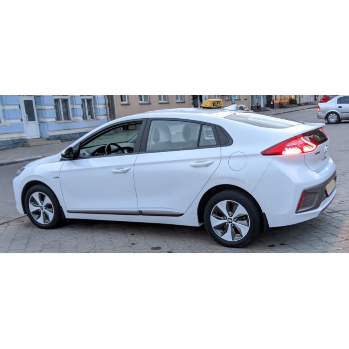 Бризковики Premium (4 шт) для Hyundai Elantra 2015-2020 рр