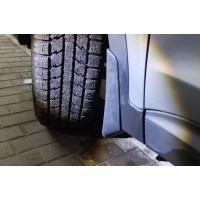 Бризковики Premium (4 шт) для Hyundai Santa Fe 3 2012-2018 рр