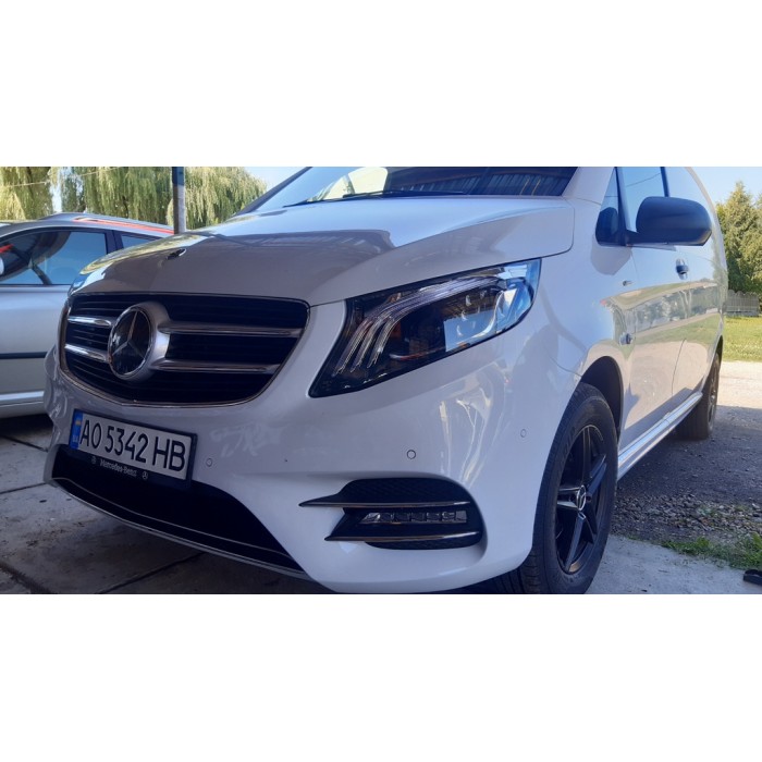 Комплект обвісів (V-class AMG) для Mercedes Vito / V-class W447 2014- рр