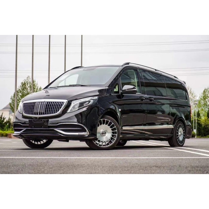 Комплект обвісу (Maybach Type-A з капотом) для Mercedes Vito / V-class W447 2014- рр