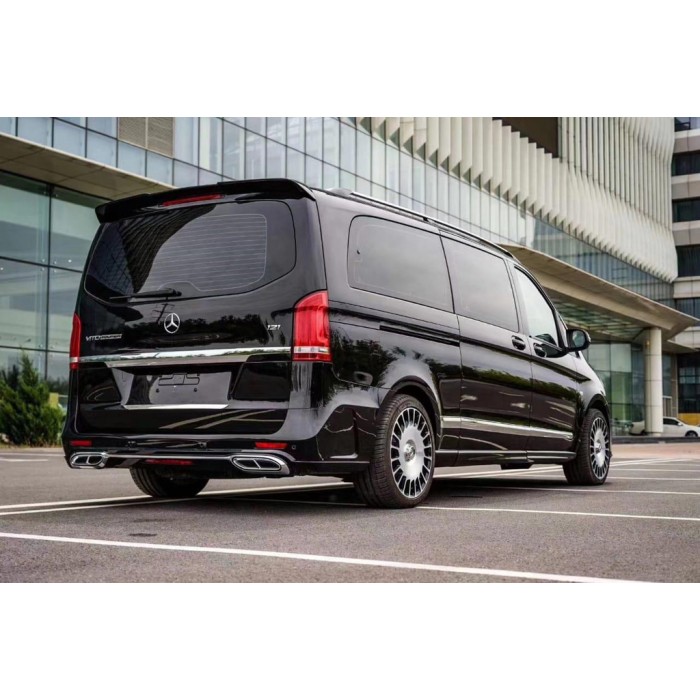 Комплект обвісу (Maybach Type-A з капотом) для Mercedes Vito / V-class W447 2014- рр