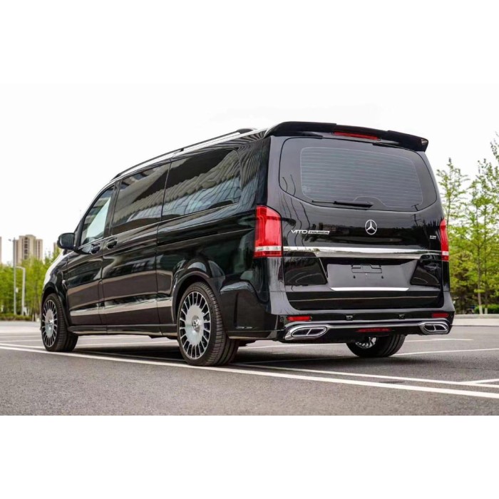 Комплект обвісу (Maybach Type-A з капотом) для Mercedes Vito / V-class W447 2014- рр