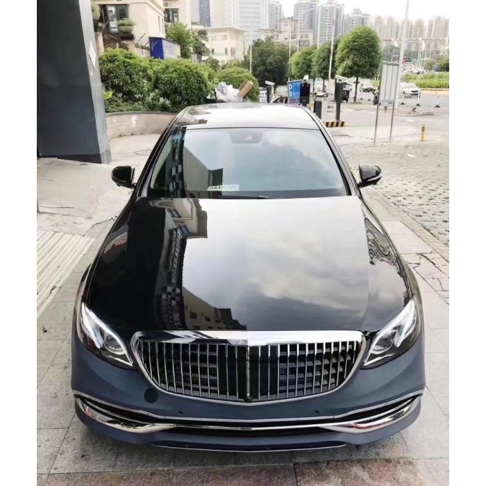 Комплект обвісів Maybach (для 2016-2020) для Mercedes E-сlass W213 2016- рр