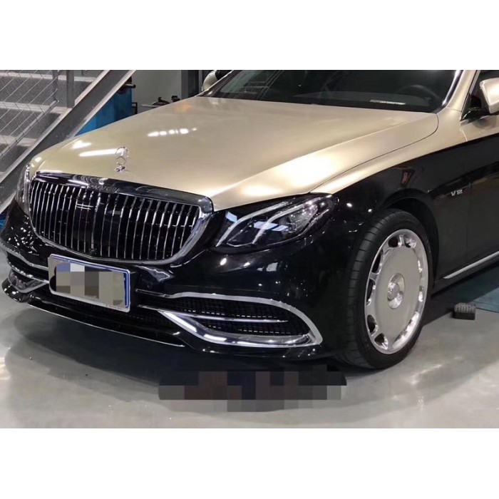 Комплект обвісів Maybach (для 2016-2020) для Mercedes E-сlass W213 2016- рр