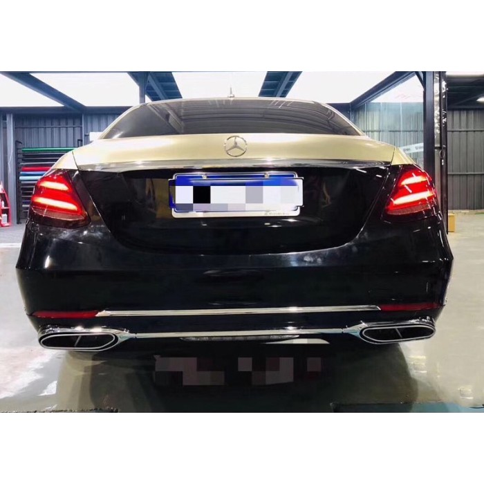 Комплект обвісів Maybach (для 2016-2020) для Mercedes E-сlass W213 2016- рр