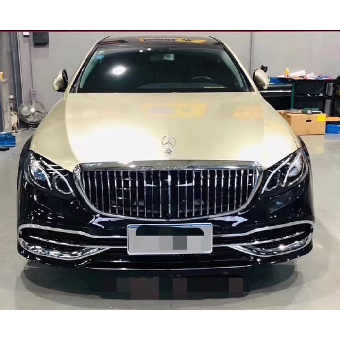 Комплект обвісів Maybach (для 2016-2020) для Mercedes E-сlass W213 2016- рр