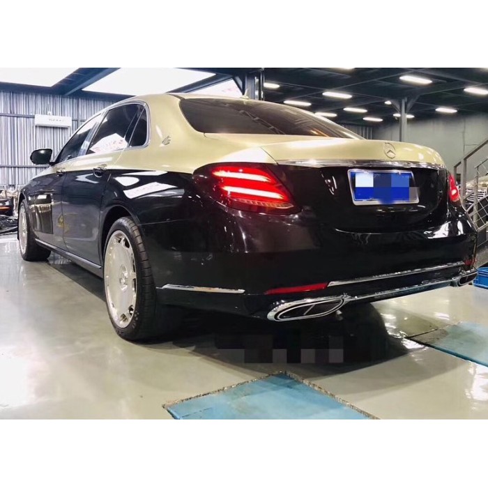 Комплект обвісів Maybach (для 2016-2020) для Mercedes E-сlass W213 2016- рр