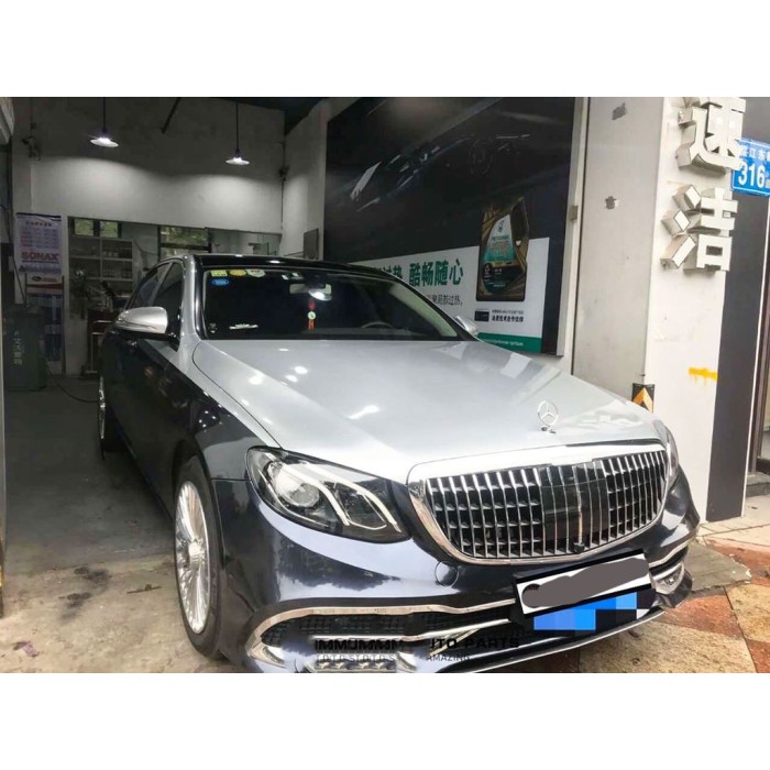 Комплект обвісів Maybach (для 2016-2020) для Mercedes E-сlass W213 2016- рр