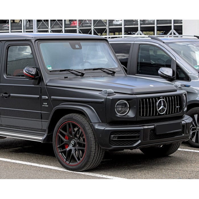 Комплект обвісів 2018-2025 (G63 AMG) для Mercedes G сlass W463 2018- рр