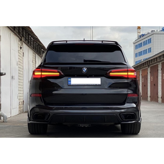 Комплект обвісів Paradigm Black Knight (2018-2022) для BMW X5 G05 2019- рр