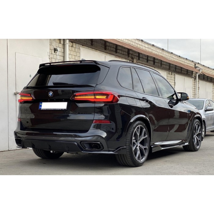 Комплект обвісів Paradigm Black Knight (2018-2022) для BMW X5 G05 2019- рр