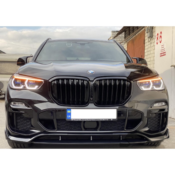 Комплект обвісів Paradigm Black Knight (2018-2022) для BMW X5 G05 2019- рр