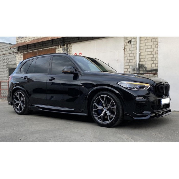 Комплект обвісів Paradigm Black Knight (2018-2022) для BMW X5 G05 2019- рр