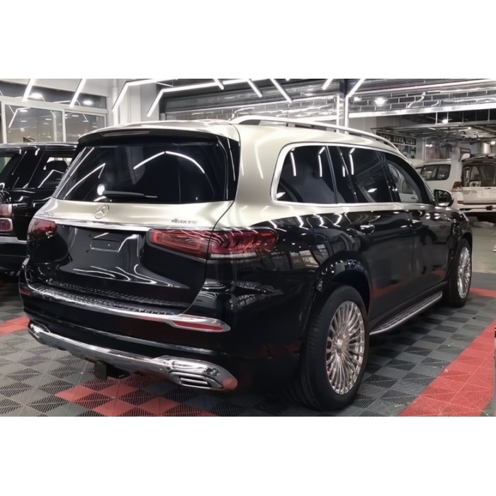 Комплект обвісів Maybach GLS600 для Mercedes GLS X167