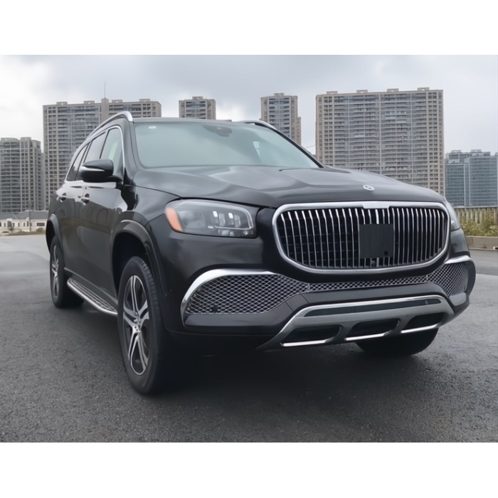 Комплект обвісів Maybach GLS600 для Mercedes GLS X167