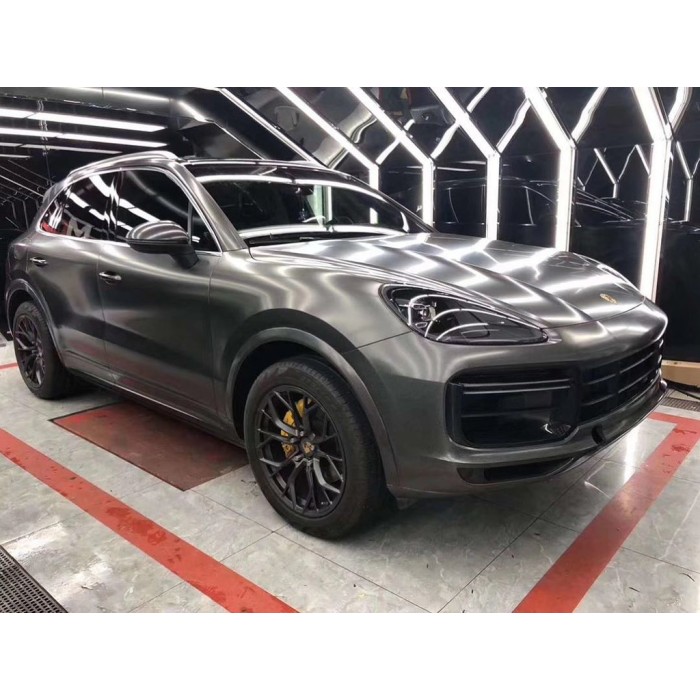 Комплект обвісів для Porsche Cayenne 2018- рр