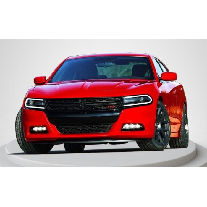 Передні фари (2 шт) для Dodge Charger