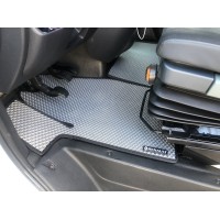 Коврики EVA (серые) для Renault Master 2011-2023 гг