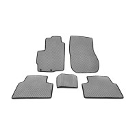 Коврики EVA (Серый) для Mitsubishi Outlander 2006-2012 гг