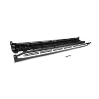 Боковые подножки OEM (2 шт) для BMW X7 G07 2019- гг