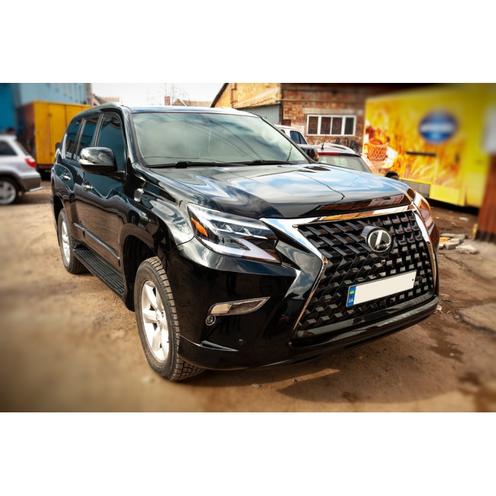 Комплект рестайлінгу з 2013-2019 на 2021 рік для Lexus GX460