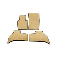 Коврики EVA (бежевые) V-1 для Range Rover III L322 2002-2012 гг