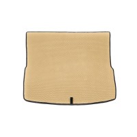 Килимок багажника (EVA, бежевий) SW для Volkswagen Passat B6 2006-2012рр