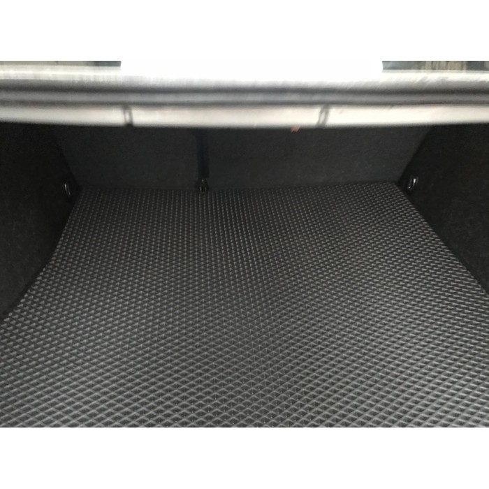 Коврик багажника SD (EVA, черный) для Volkswagen Passat B5 1997-2005 гг