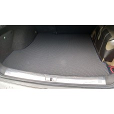 Коврик багажника SD (EVA, черный) для Volkswagen Passat B5 1997-2005 гг