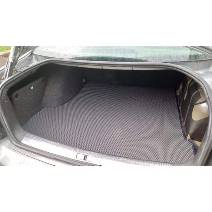 Коврик багажника SD (EVA, черный) для Volkswagen Passat B5 1997-2005 гг