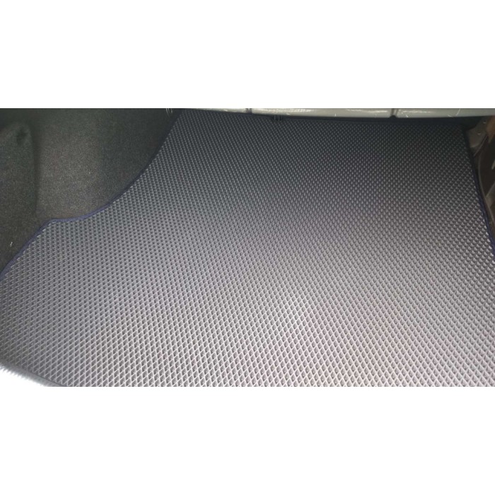 Коврик багажника SD (EVA, черный) для Volkswagen Passat B5 1997-2005 гг