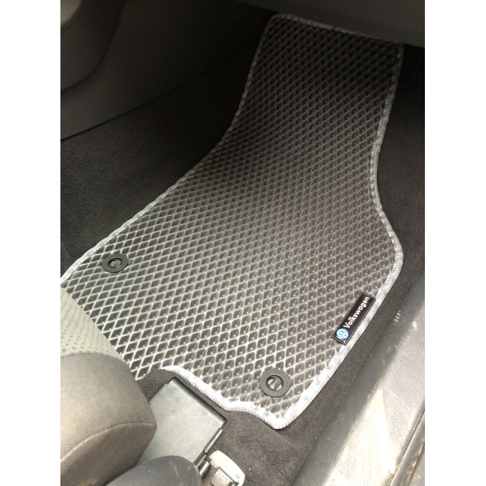 Коврики EVA (черные) для Volkswagen Golf 5