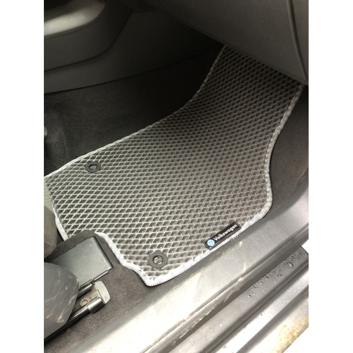 Коврики EVA (черные) для Volkswagen Golf 5