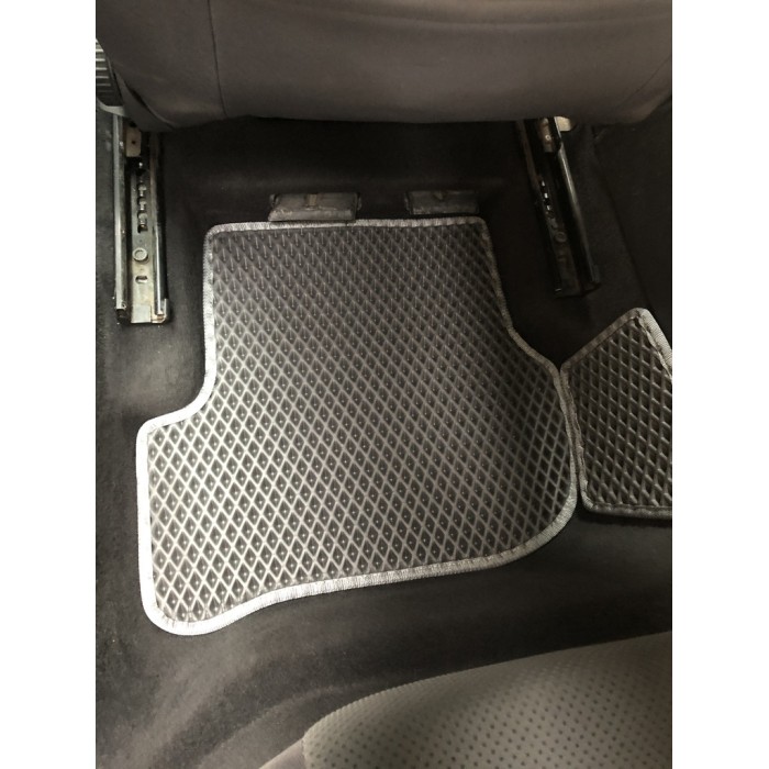 Коврики EVA (черные) для Volkswagen Golf 5