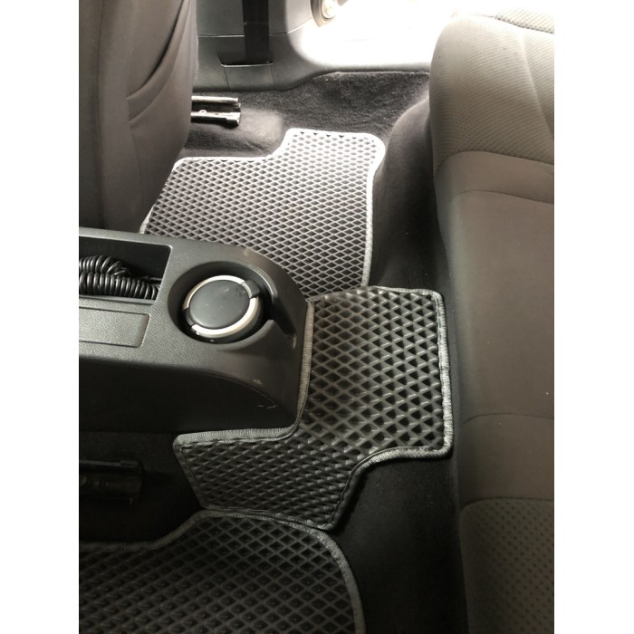 Коврики EVA (черные) для Volkswagen Golf 5