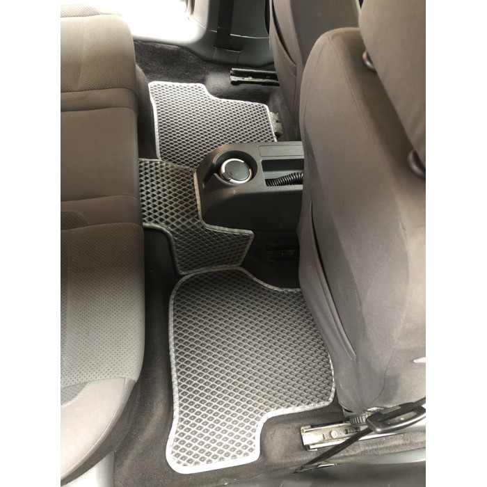 Коврики EVA (черные) для Volkswagen Golf 5