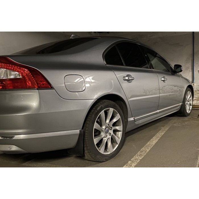 Брызговики Premium (4 шт) для Volvo S80 2006- гг