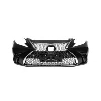 Передний бампер F-Sport V3 (рестайлинг) для Lexus ES 2012-2018 гг