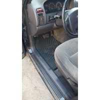 Коврики EVA (черные) для Jeep Grand Cherokee WJ 1999-2004 гг