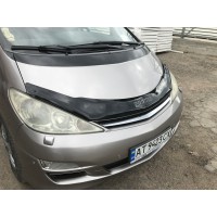 Дефлектор капота (VIP) для Toyota Previa 2000-2006 гг