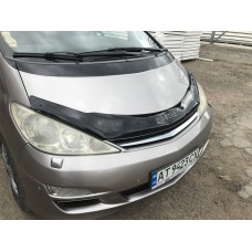 Дефлектор капота (VIP) для Toyota Previa 2000-2006 рр