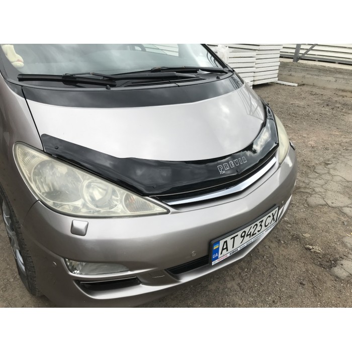 Дефлектор капота (VIP) для Toyota Previa 2000-2006 рр